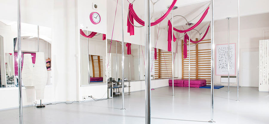 studio Moschna dance center